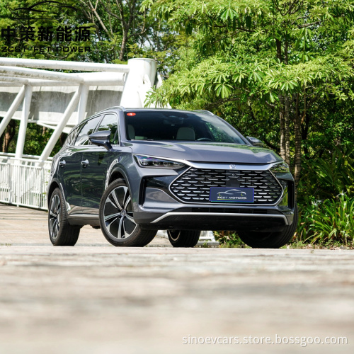2023 new arrivals pure electric vehicles byd tang suv hot sale